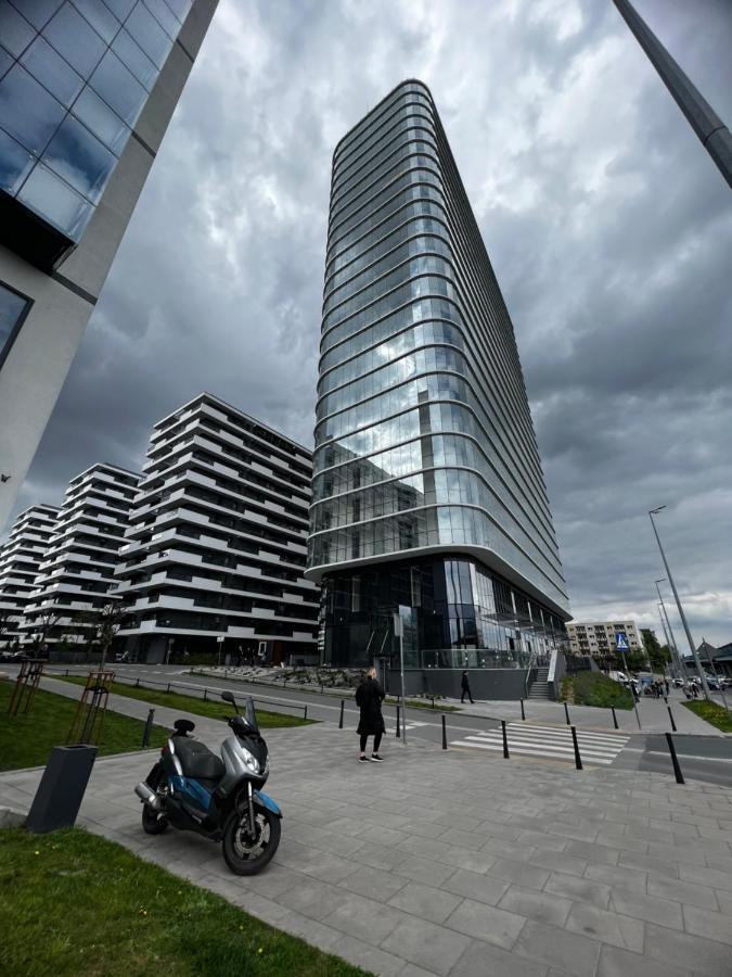 Fuchs Apart Warschau Exterior foto